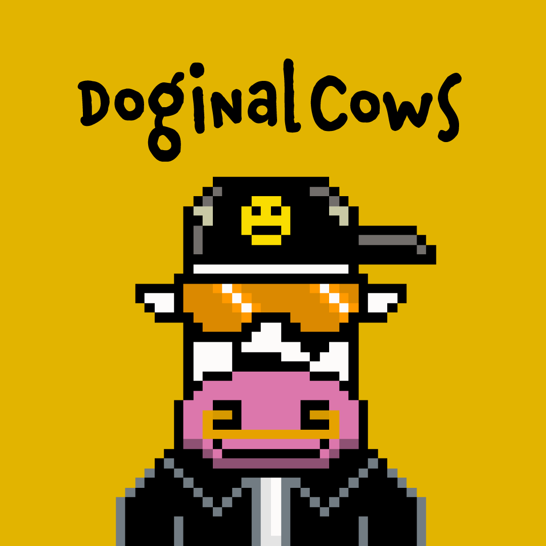 DoginalCows Logo